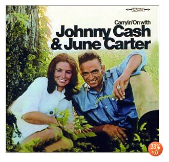 Johnny Cash And June Carter Songs