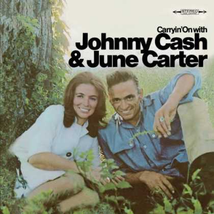 Johnny Cash And June Carter Wedding