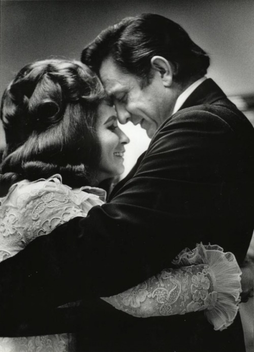 Johnny Cash And June Carter Wedding