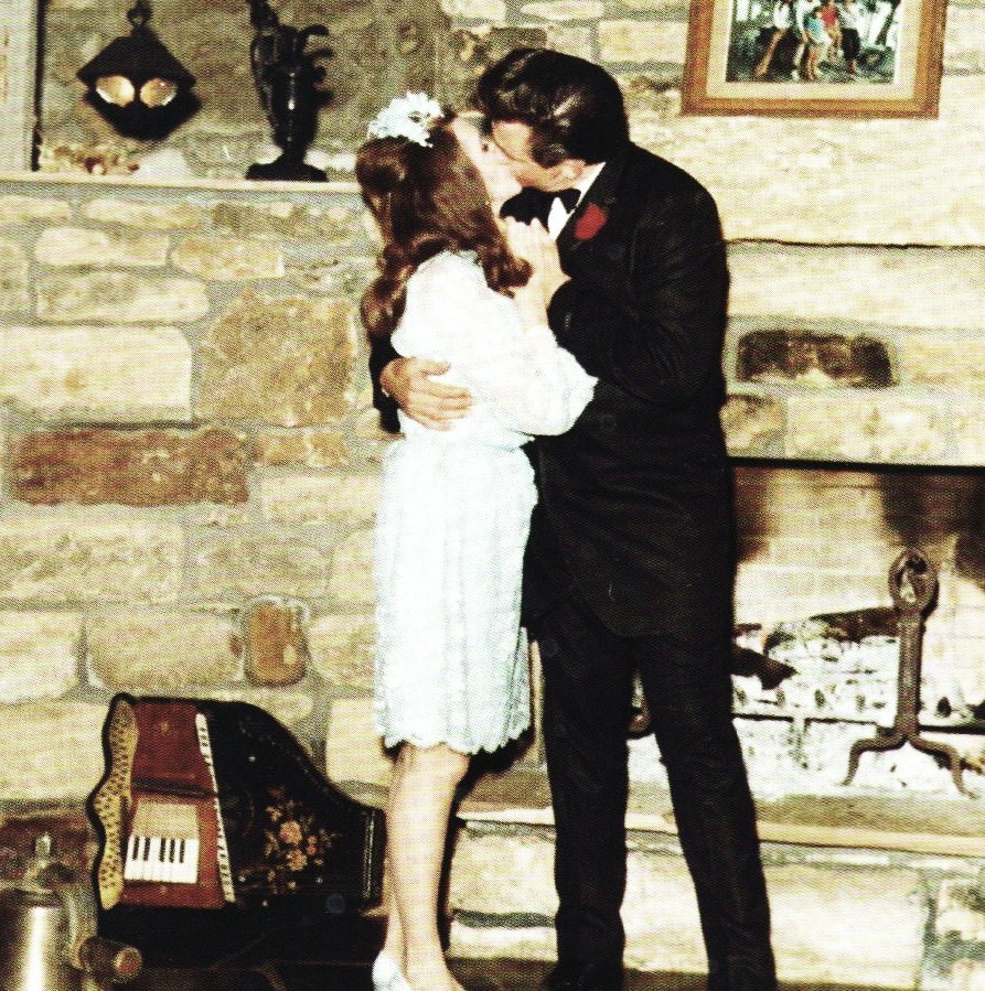 Johnny Cash And June Carter Wedding Pictures