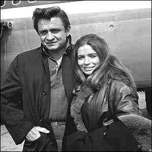 Johnny Cash And June Carter Young