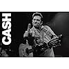 Johnny Cash Finger Poster