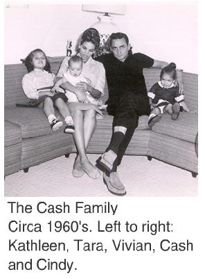 Johnny Cash First Wife Now