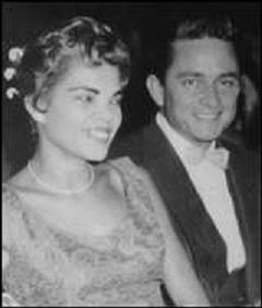 Johnny Cash First Wife Vivian