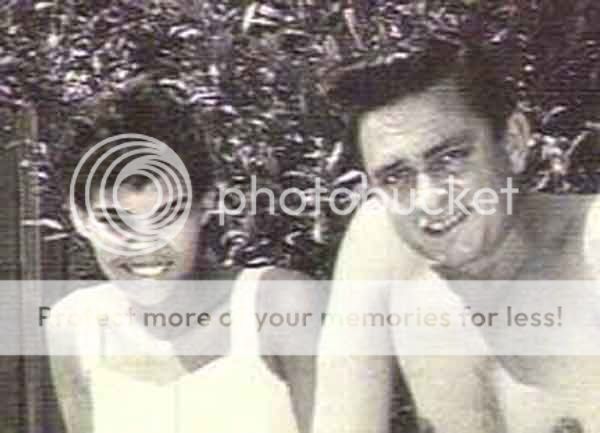 Johnny Cash First Wife Vivian Photos