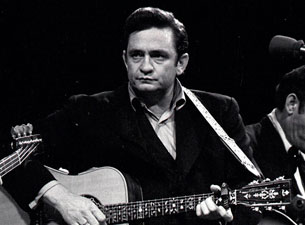 Johnny Cash Man In Black