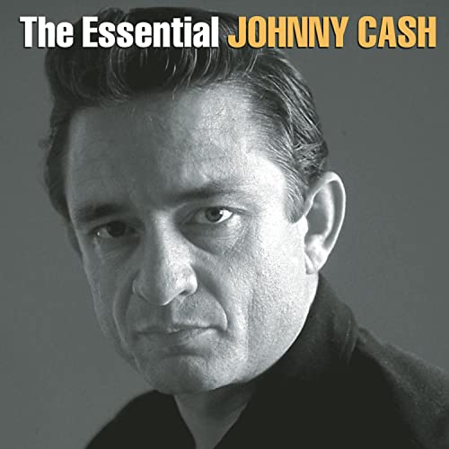 Johnny Cash Man In Black Album