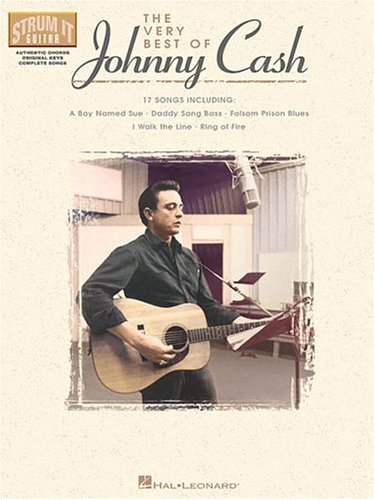 Johnny Cash Man In Black Chords