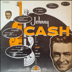 Johnny Cash Man In Black Chords