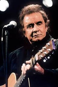 Johnny Cash Man In Black Lyrics