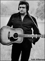 Johnny Cash Man In Black Meaning