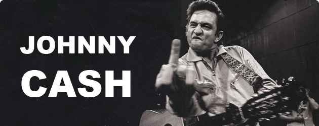 Johnny Cash Middle Finger Hd