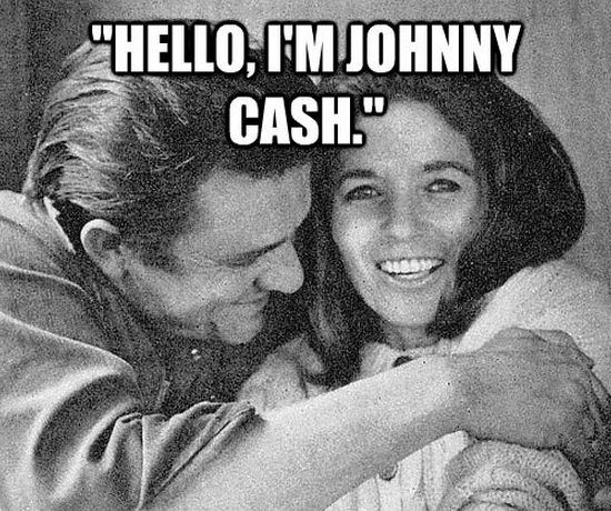 Johnny Cash Quotes About Love