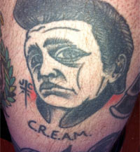 Johnny Cash Tattoo Ideas