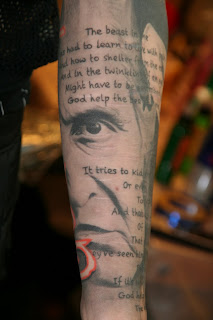 Johnny Cash Tattoos Designs