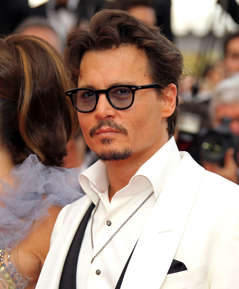 Johnny Depp