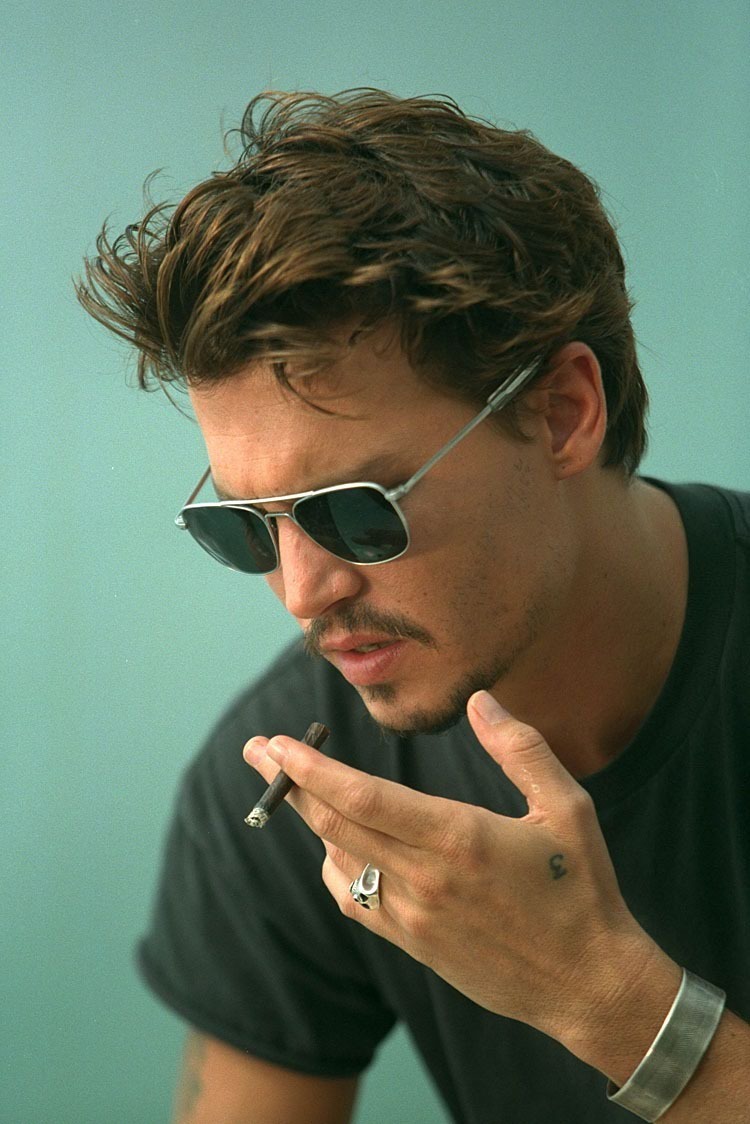 Johnny Depp