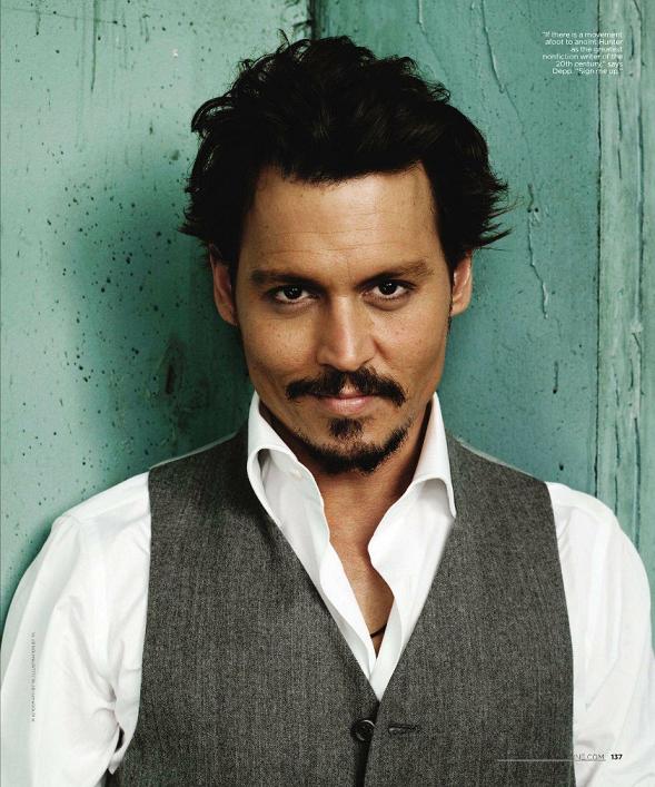 Johnny Depp