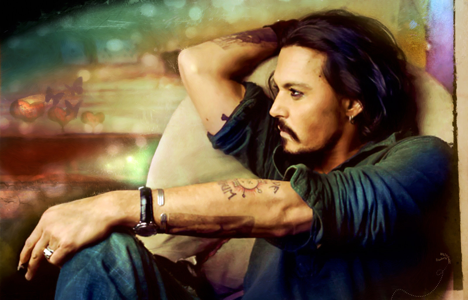 Johnny Depp