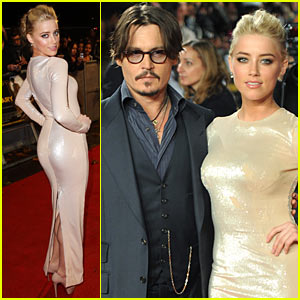 Johnny Depp Amber Heard