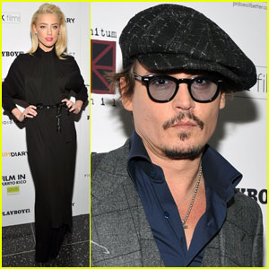 Johnny Depp Amber Heard