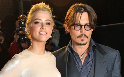 Johnny Depp Amber Heard Affair