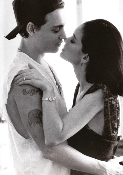 Johnny Depp And Winona Ryder Break Up