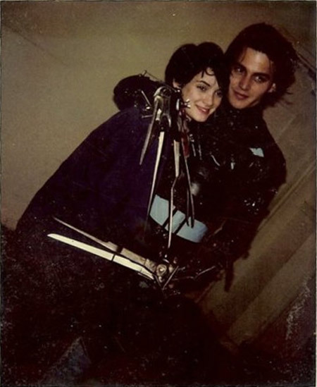 Johnny Depp And Winona Ryder Break Up