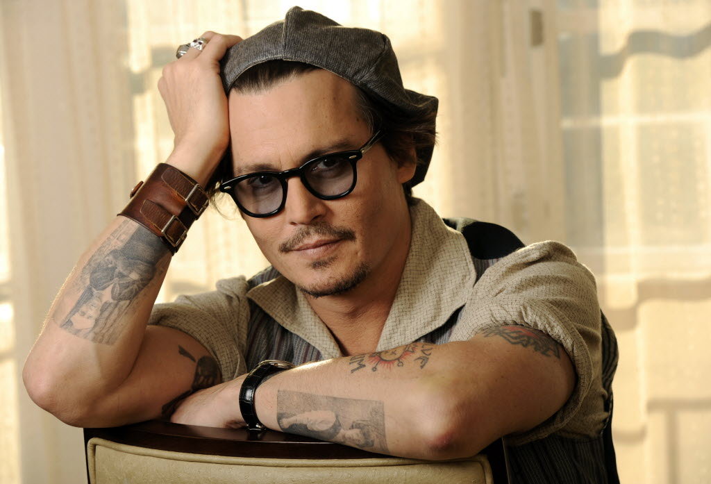 Johnny Depp Movies