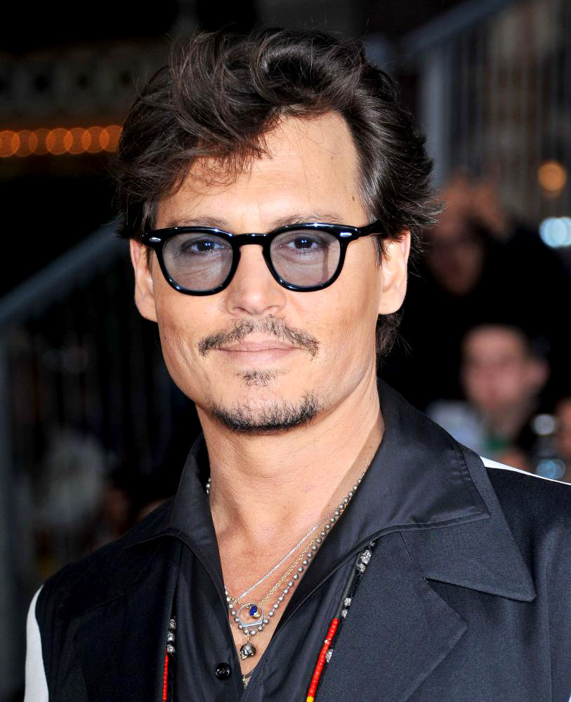 Johnny Depp Movies And Tv Shows