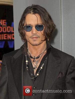 Johnny Depp Movies And Tv Shows