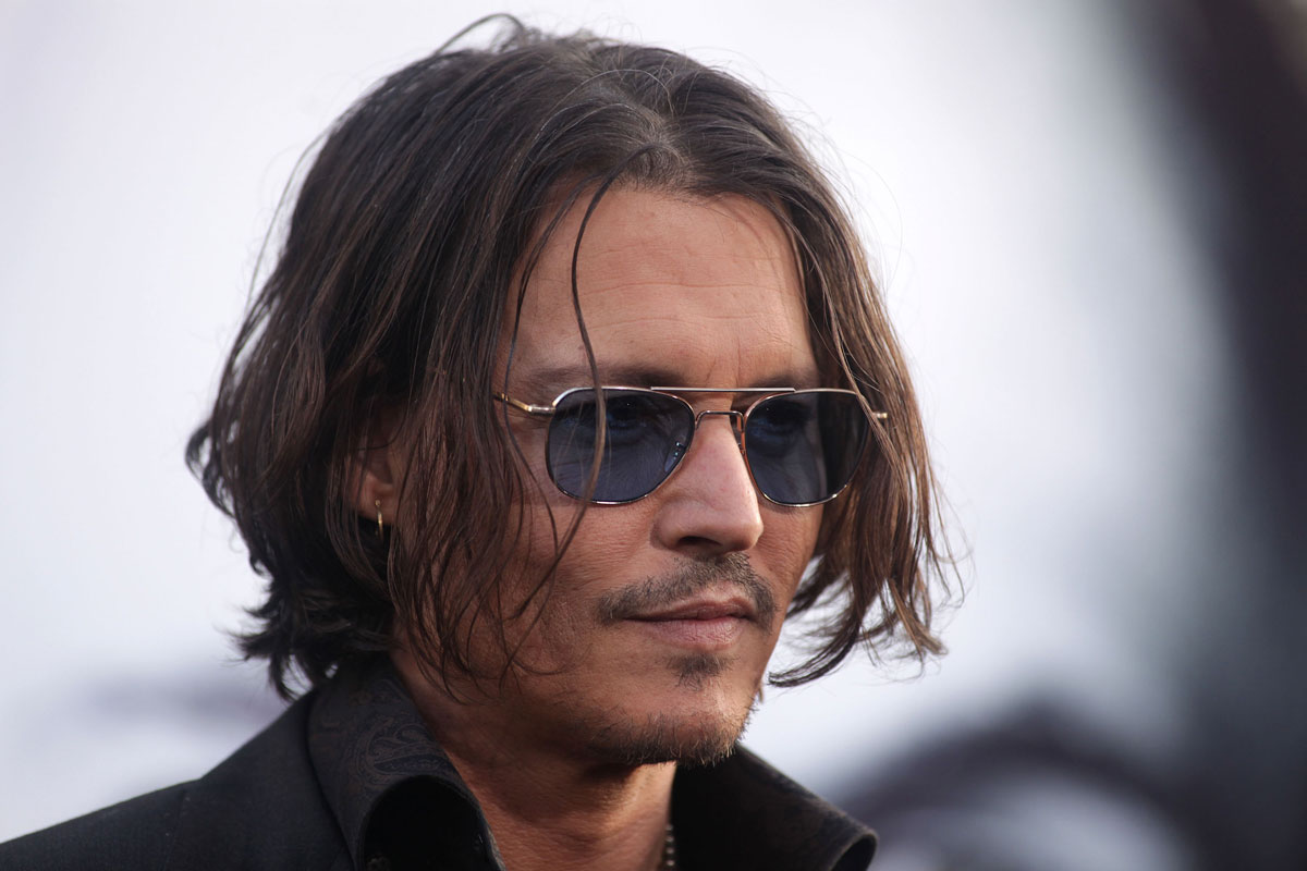 Johnny Depp Movies And Tv Shows