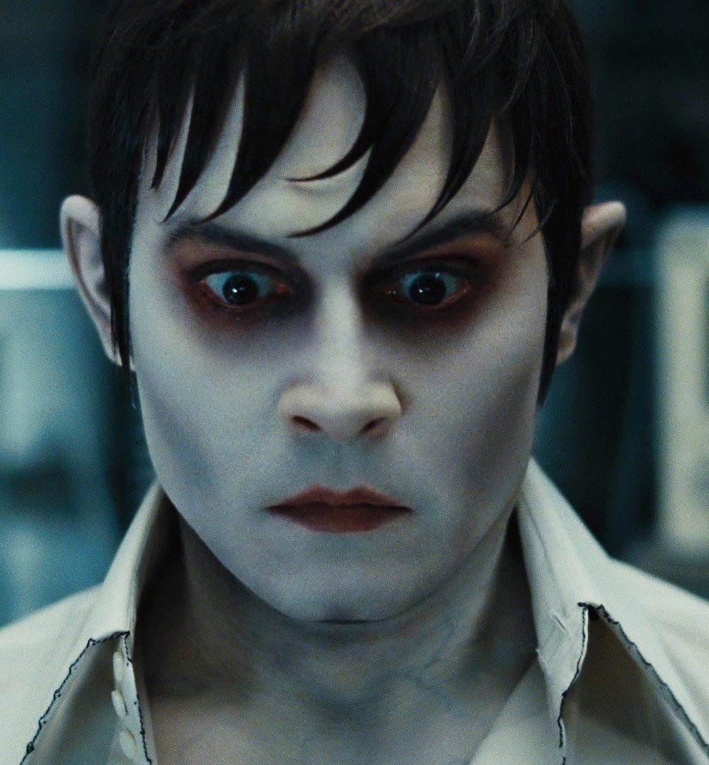 Johnny Depp Movies Dark Shadows