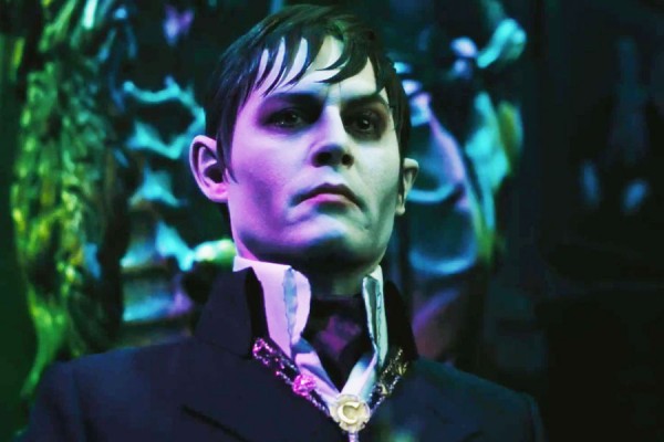 Johnny Depp Movies Dark Shadows