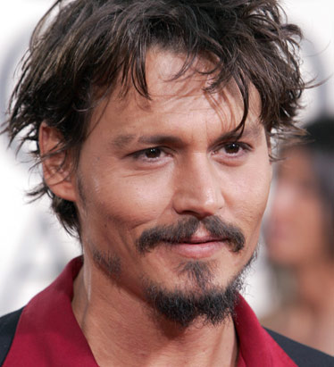 Johnny Depp Movies List