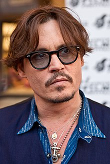 Johnny Depp Movies List