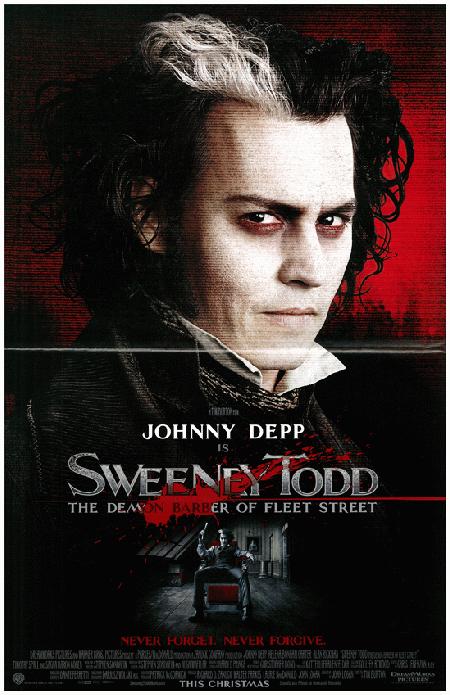 Johnny Depp Movies List With Pictures