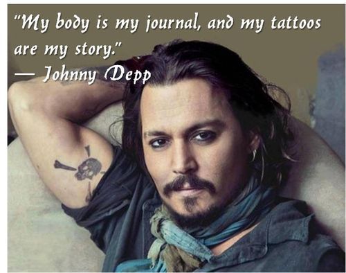 Johnny Depp Quotes