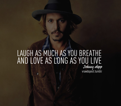 Johnny Depp Quotes