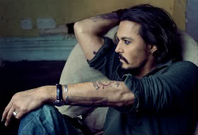 Johnny Depp Quotes Second Love