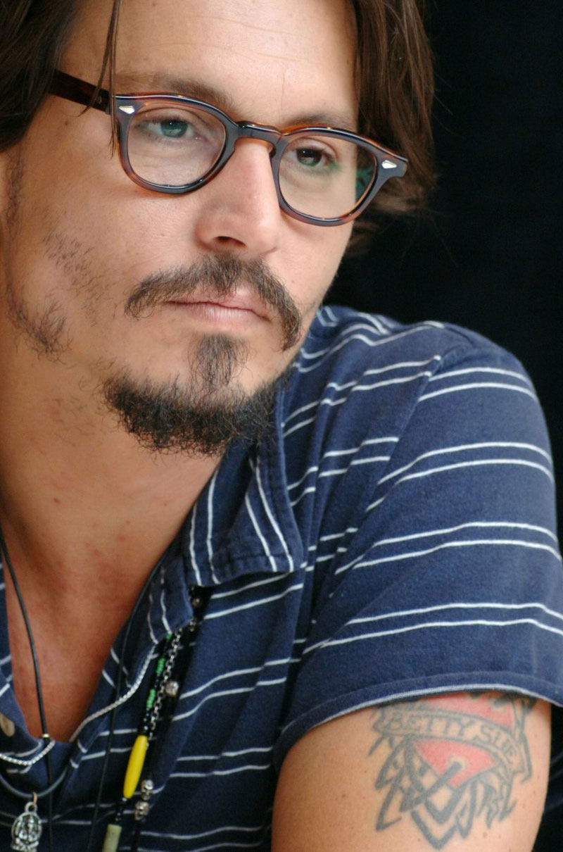 Johnny Depp Quotes Tattoos