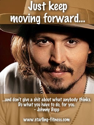 Johnny Depp Quotes Tattoos