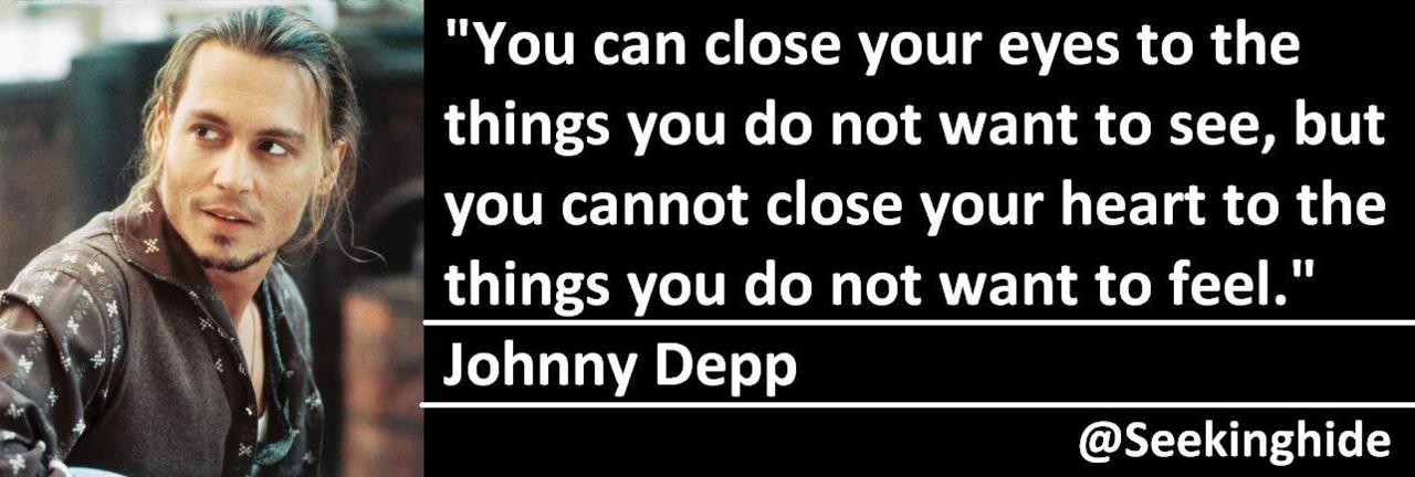 Johnny Depp Quotes Tumblr