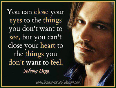 Johnny Depp Quotes You Can Close Your Eyes