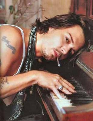 Johnny Depp Tattoos And Meanings