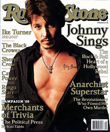 Johnny Depp Tattoos And Meanings