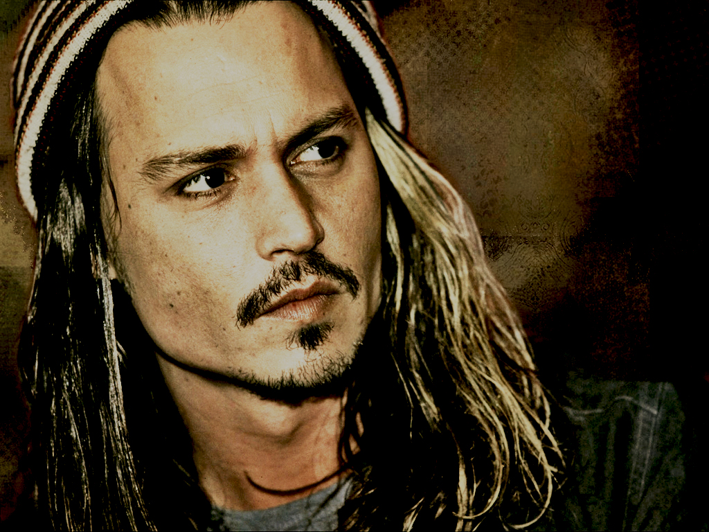 Johnny Depp Wallpaper