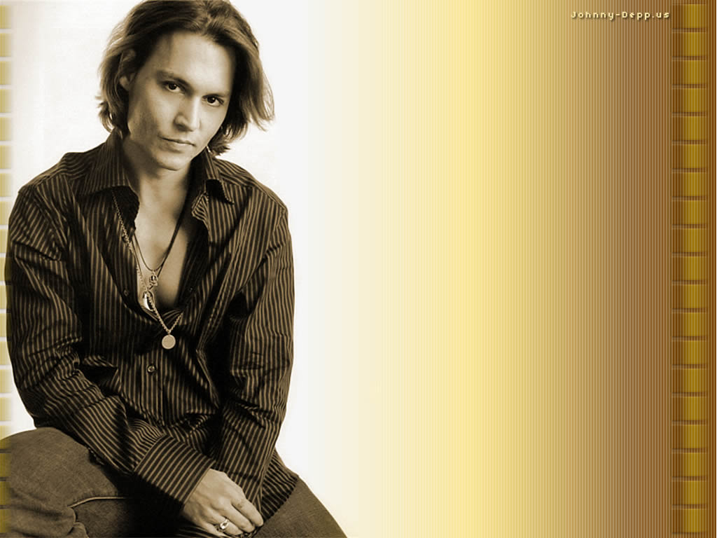 Johnny Depp Wallpaper