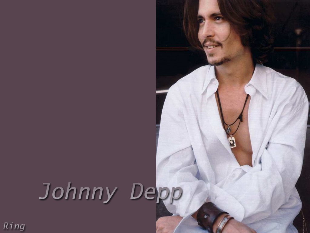 Johnny Depp Wallpaper