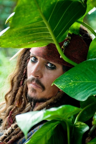 Johnny Depp Wallpaper For Iphone